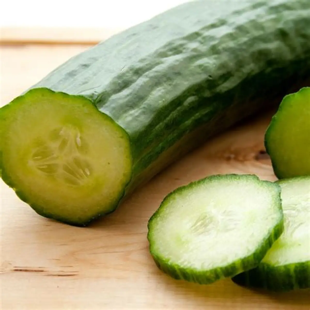 Farm Fresh Grade A Farm Fresh Fresh Cucumber - Medium (500g)