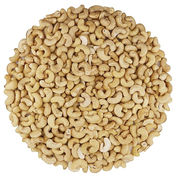 Harvest Direct Organic Organic Raw Cashew Nuts - Large (1kg)