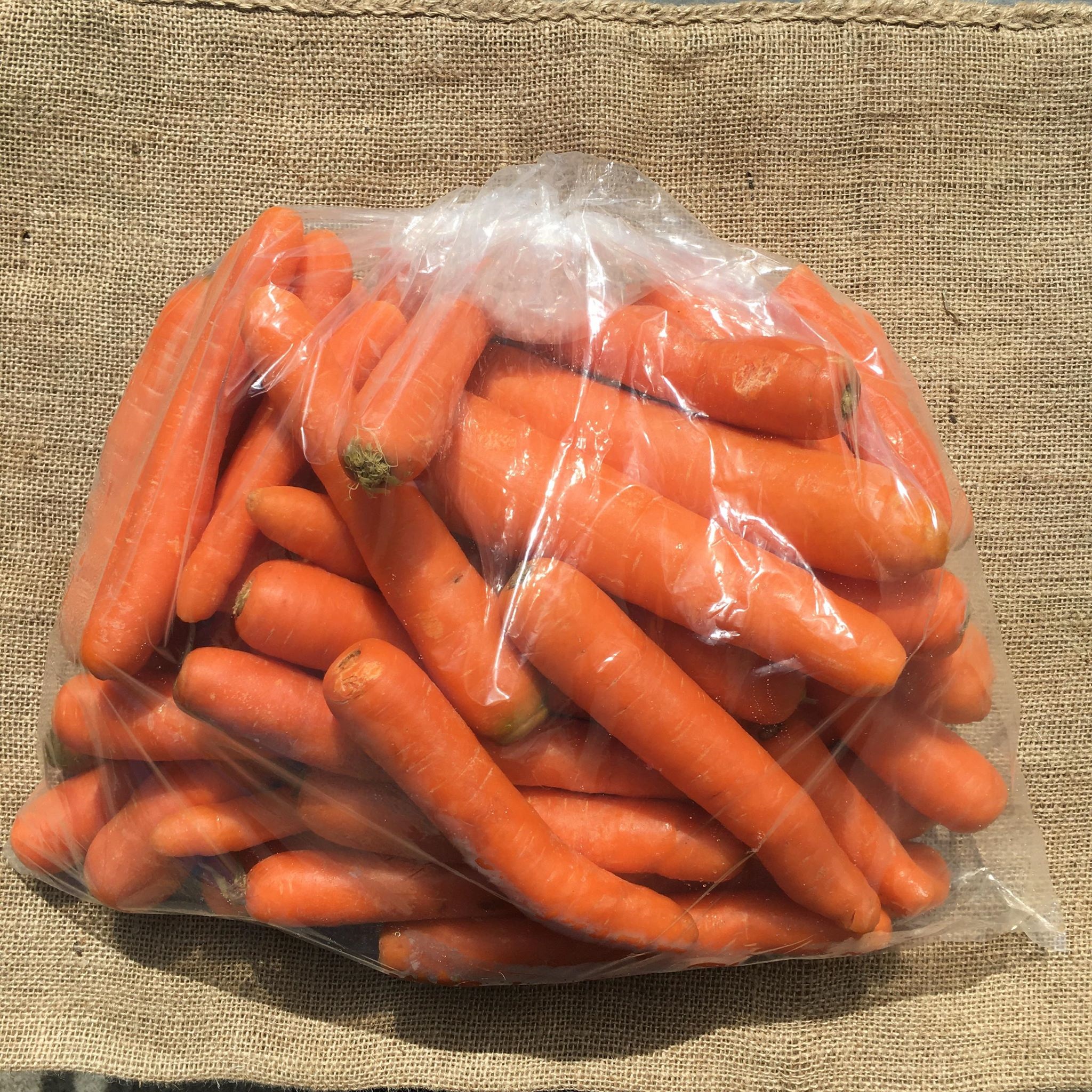 Premium Produce Organic Premium Dried Fresh Carrots - Extra Large (2kg)