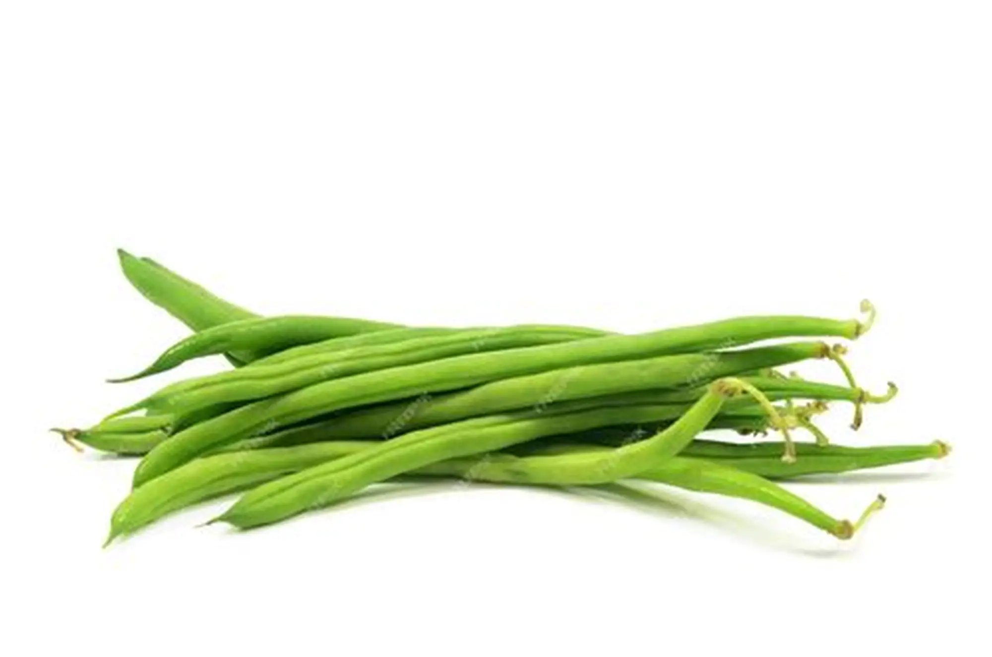 Organic Valley Grade B Farm Fresh Fresh Green Beans - Small (250g)