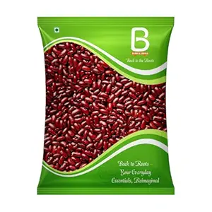 Natural Legumes Grade A Premium Organic Red Beans - Jumbo (10kg) - Box