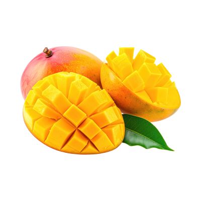 Grade B Dried Fresh Mangoes - Extra Large (2kg)