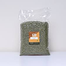 Organic Premium Green Grams (1kg)