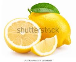 Grade A Premium Premium Fresh Lemons - Medium (500g)