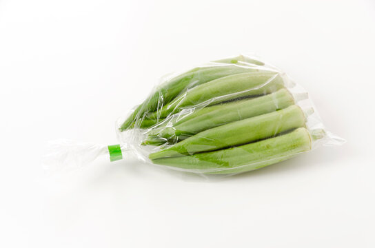 Harvest Direct Organic Organic Fresh Okra - Large (1kg)