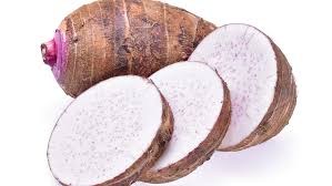 Harvest Direct Organic Premium Dried Fresh Yams - Extra Large (2kg)