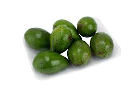 Tropical Fresh Avocado