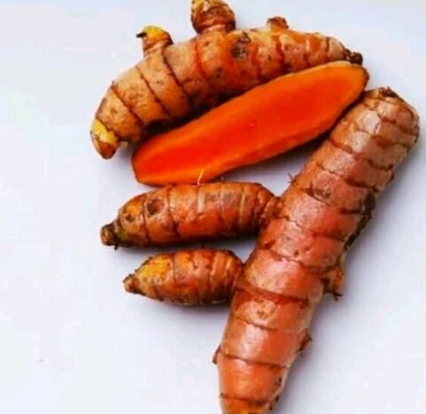 Premium Produce Grade A Premium Organic Fresh Turmeric - Small (250g)