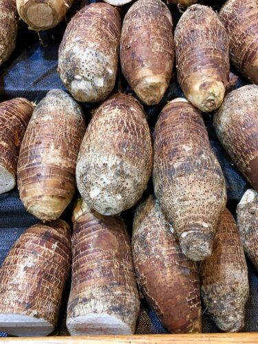 Farm Fresh Grade A Premium Fresh Fresh Yams - Large (1kg)