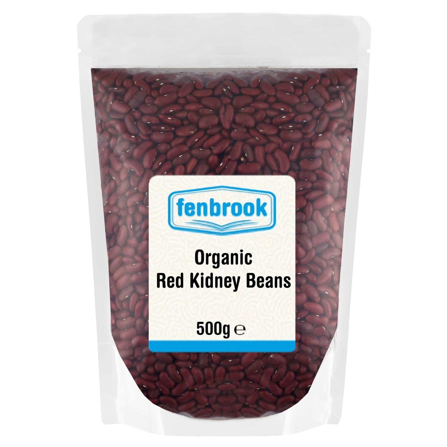 Organic Red Kidney Beans (500g)