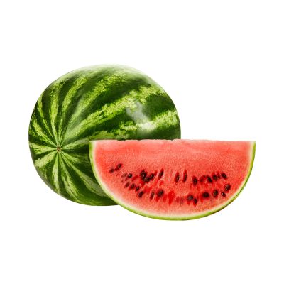 Harvest Direct Organic Fresh Fresh Watermelon - Medium (500g)