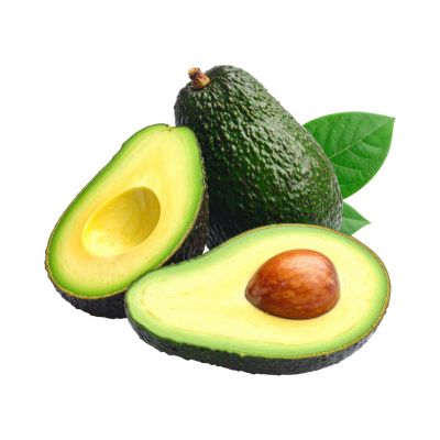Organic Premium Fresh Avocado - Small (500g) - Bulk