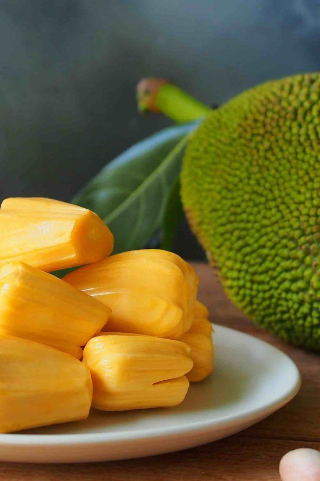 Organic Valley Grade B Farm Fresh Fresh Jackfruit - Extra Large (2kg)