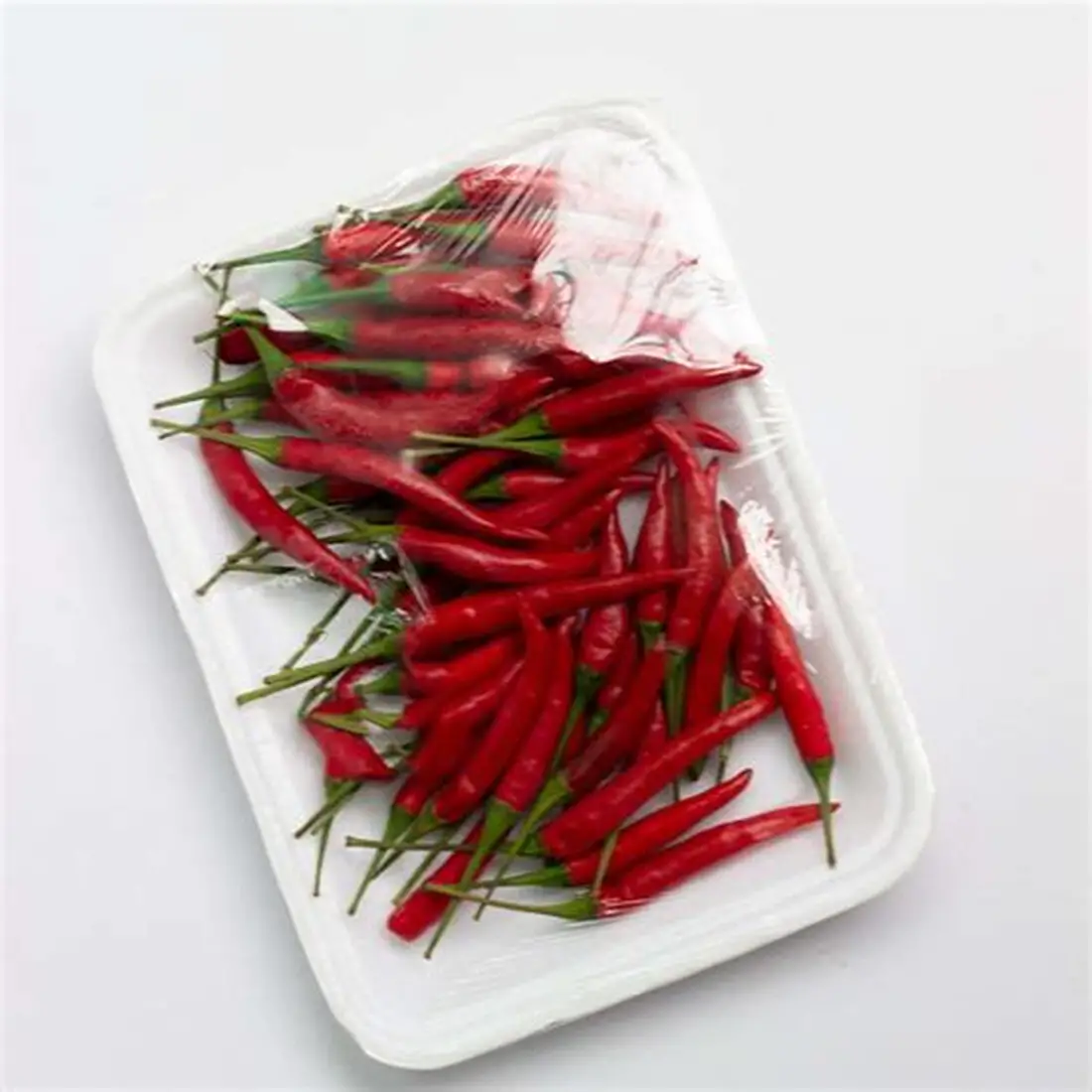 Farm Fresh Grade A Premium Premium Fresh Bird's Eye Chillies - Small (250g) - Bundle