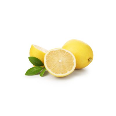 Grade A Organic Fresh Lemons - Large (1kg)