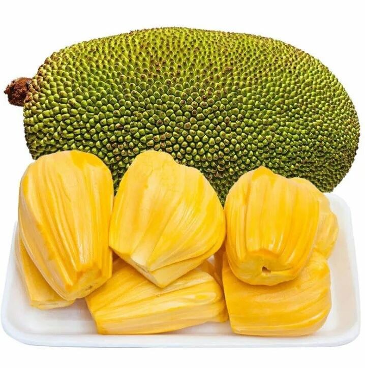 Harvest Direct Grade A Premium Dried Fresh Jackfruit - Large (1kg)