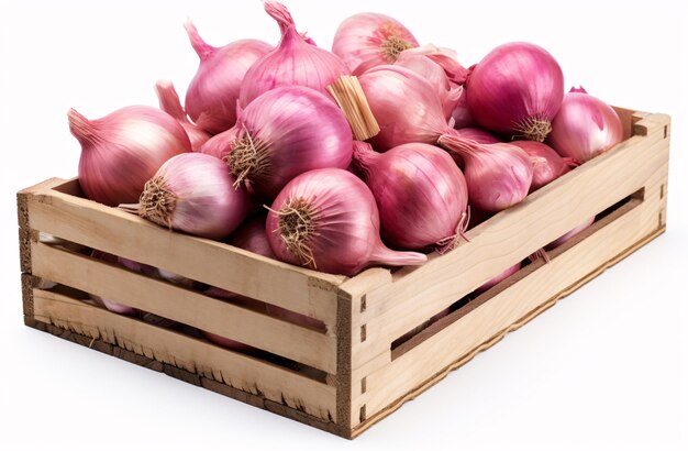 Green Fields Organic Ready to Use Red Onions - Medium (1kg) - Bulk