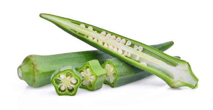 Premium Produce Organic Premium Fresh Okra - Medium (500g)