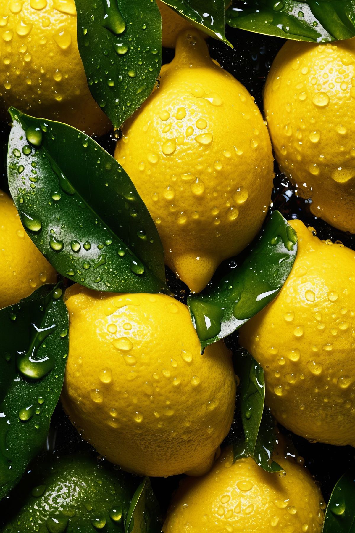 FarmMaster Organic Premium Dried Fresh Lemons - Medium (500g)