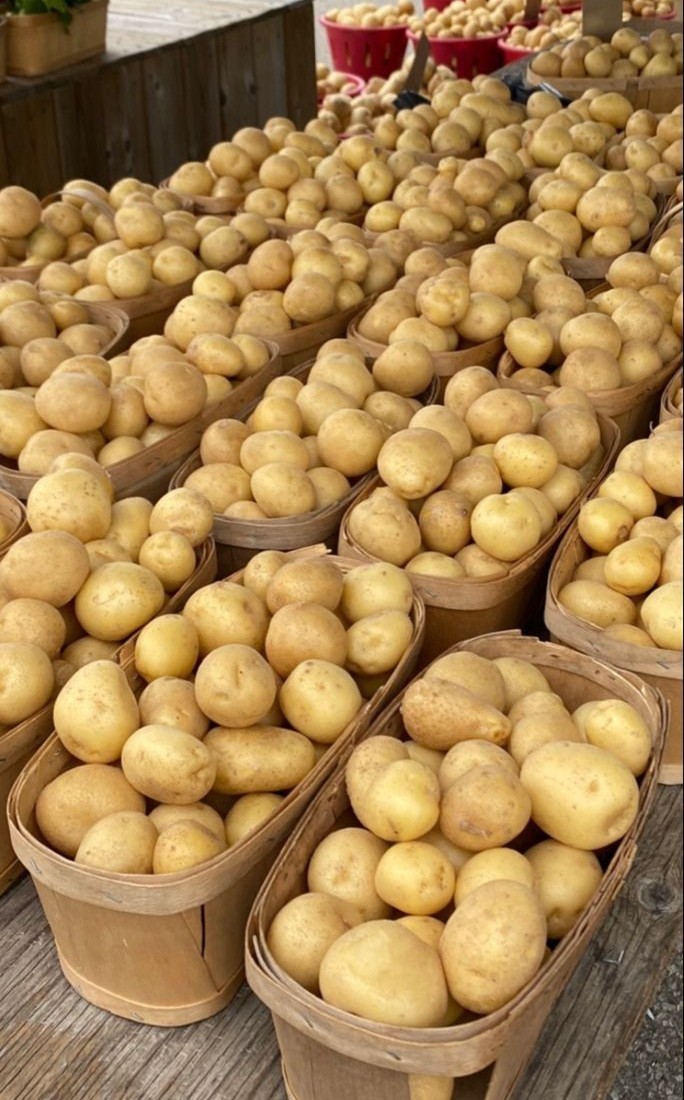 Farm Fresh Grade A Farm Fresh Fresh Irish Potatoes - Small (250g)