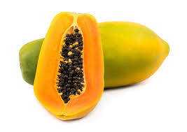 Organic Farm Grade A Fresh Red Pawpaw - Large (2kg) - Bulk