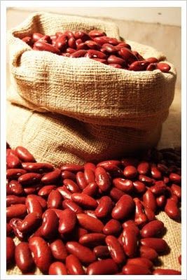 Farm Direct Organic Premium Organic Red Beans - Jumbo (10kg) - Sack