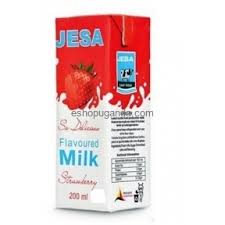 JESA Strawberry Flavoured Milk