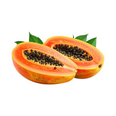 Nature's Best Commercial Grade Organic Red Pawpaw - Medium (1kg) - Crate