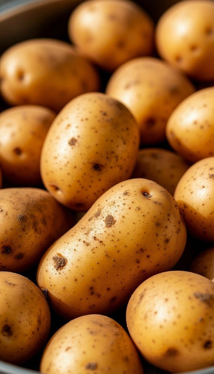 Premium Produce Grade A Dried Fresh Irish Potatoes - Small (250g)