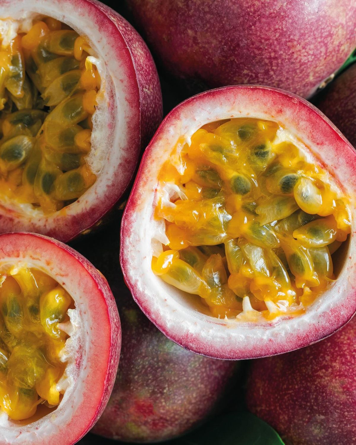 Harvest Direct Grade A Premium Fresh Fresh Passion Fruits - Medium (500g)