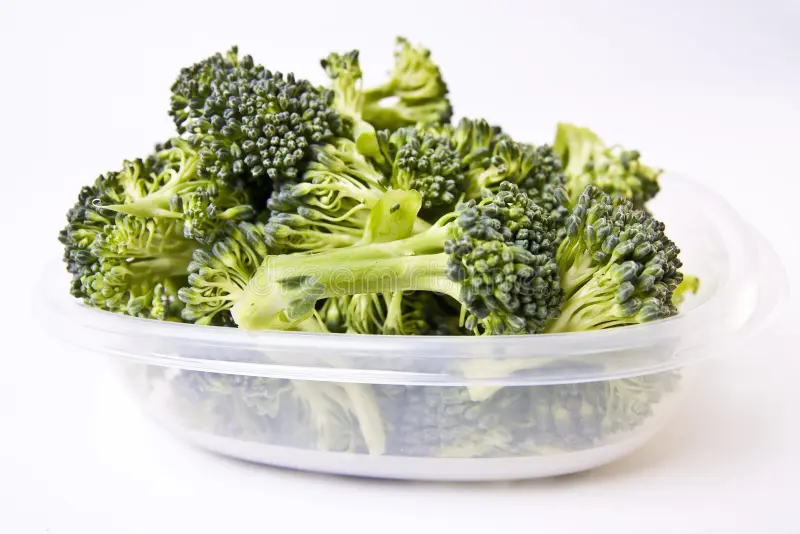 Premium Produce Organic Dried Fresh Broccoli - Medium (500g)