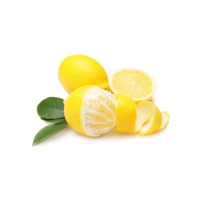 Grade A Premium Premium Fresh Lemons - Medium (500g)