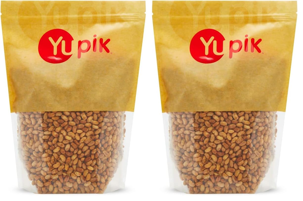 Organic Premium Raw Soybeans - Extra Large (2kg)