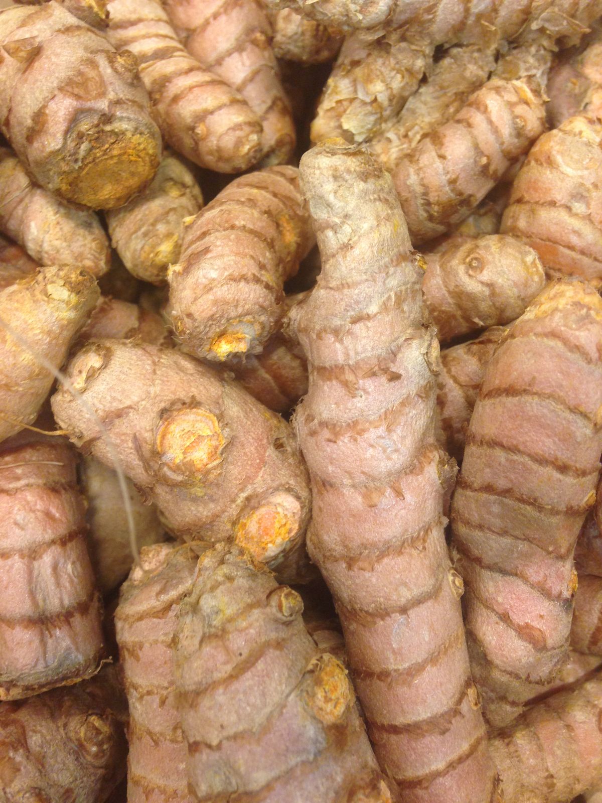 Harvest Direct Grade B Premium Fresh Turmeric - Medium (500g)