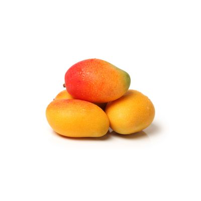 Organic Dried Fresh Mangoes - Small (250g)