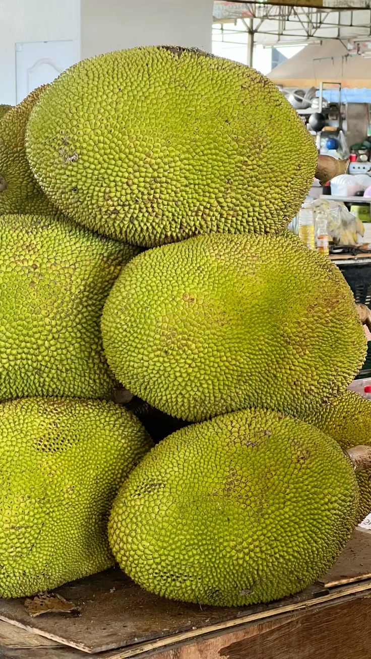 Farm Fresh Organic Fresh Fresh Jackfruit - Medium (500g)