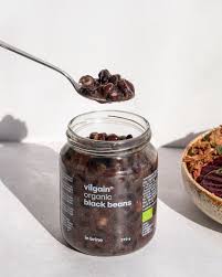 Grade A Premium Dried Black Beans (250g)