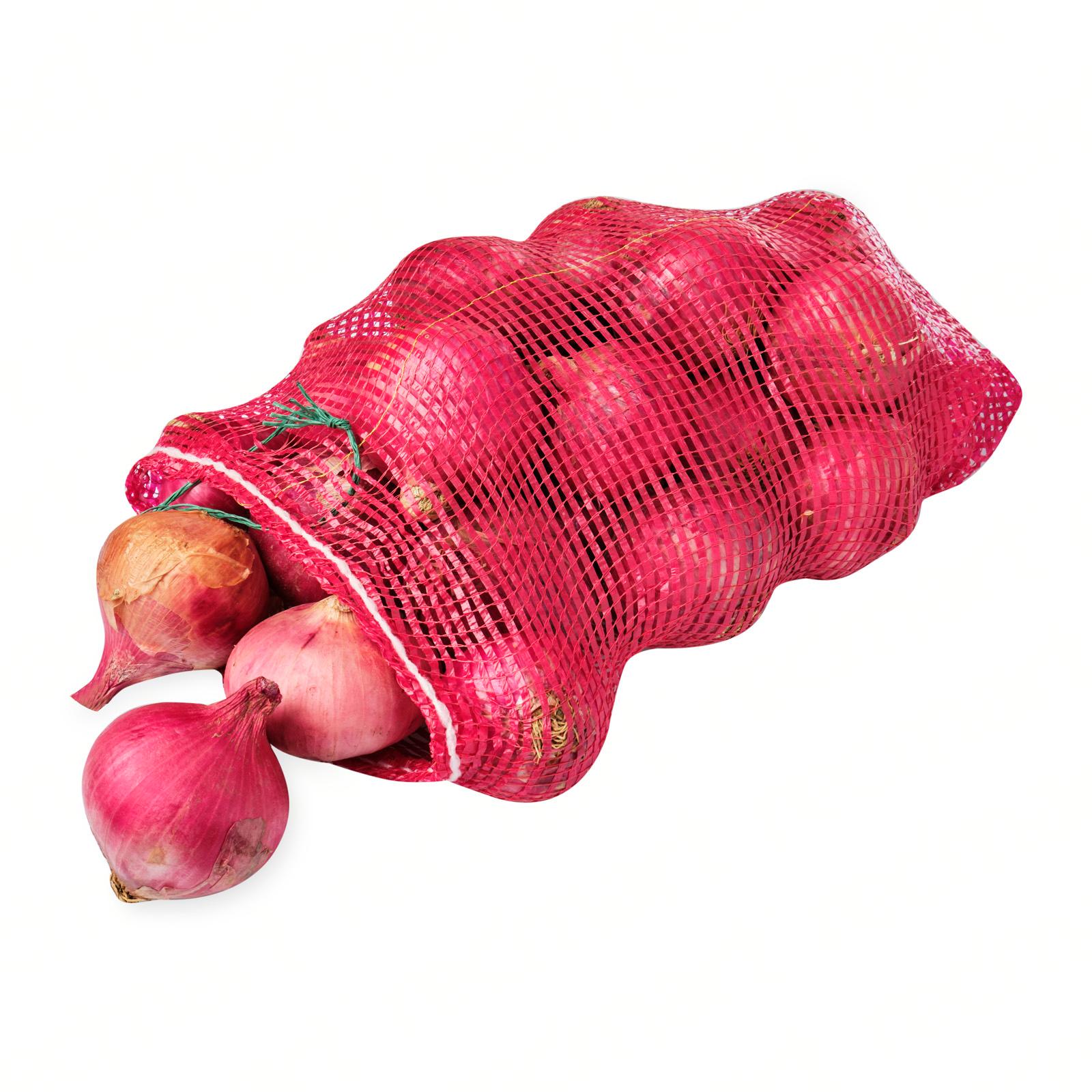 Farm Direct Commercial Grade Organic Red Onions - Small (500g) - Loose