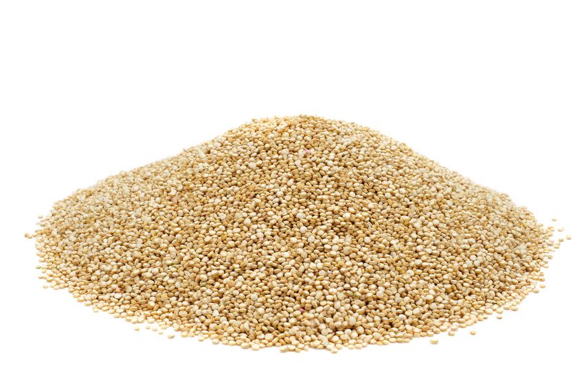 Organic Valley Organic Dried Raw Sesame Seeds - Extra Large (2kg)