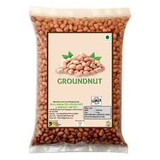 Grade A Raw Groundnuts (1kg)