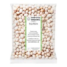 Grade B Fresh Raw Soybeans (1kg)