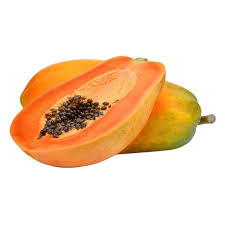 Fresh Direct Grade A Premium Ready to Eat Red Pawpaw - Large (2kg) - Crate
