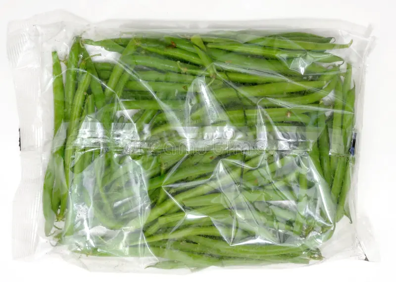 Harvest Direct Grade B Organic Fresh Green Beans - Extra Large (2kg)