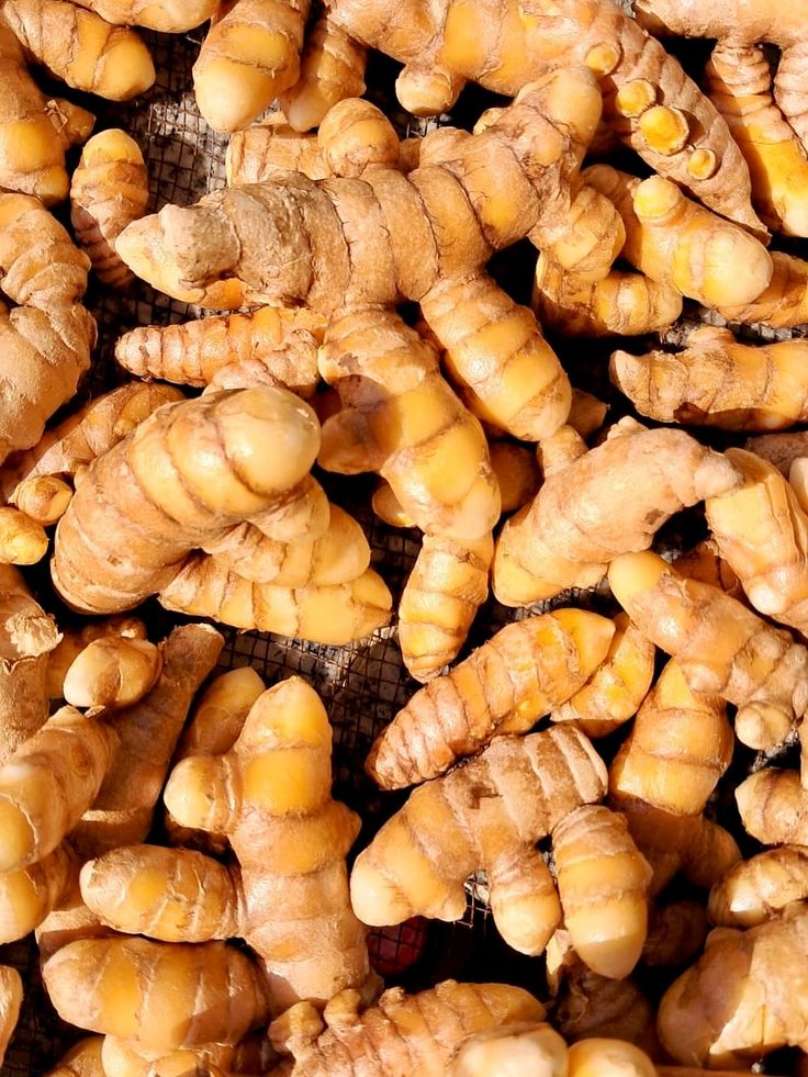 Harvest Direct Organic Farm Fresh Fresh Ginger - Large (1kg)