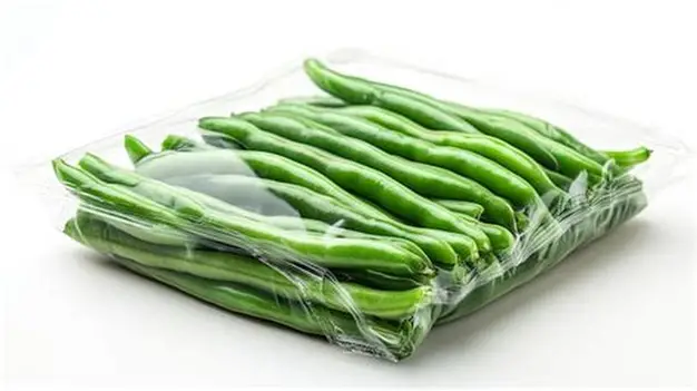 Organic Valley Grade B Organic Fresh Green Beans - Extra Large (2kg)