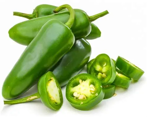 Fresh Direct Organic Premium Fresh Jalapeño Peppers - Small (250g) - Bulk