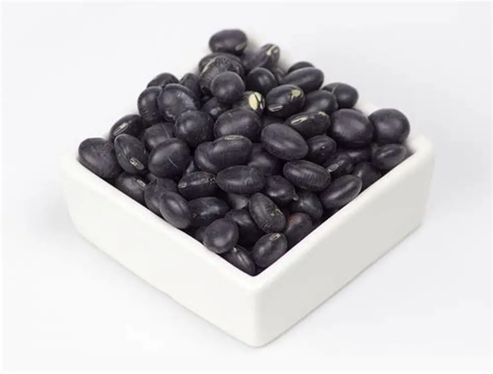 FarmMaster Grade A Premium Dried Black Beans - Small (250g)