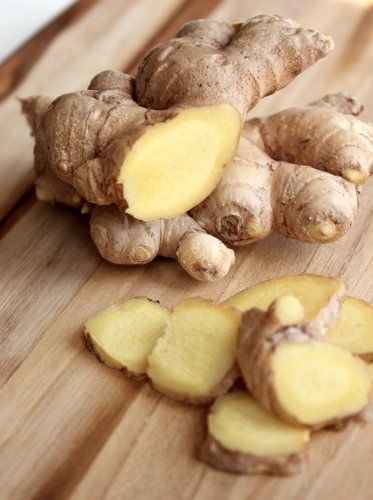Farm Fresh Grade A Farm Fresh Fresh Ginger - Small (250g)