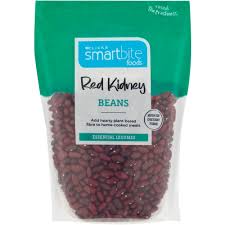 Grade B Fresh Red Kidney Beans (2kg)