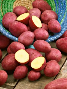 Organic Valley Grade B Fresh Fresh Irish Potatoes - Large (1kg)